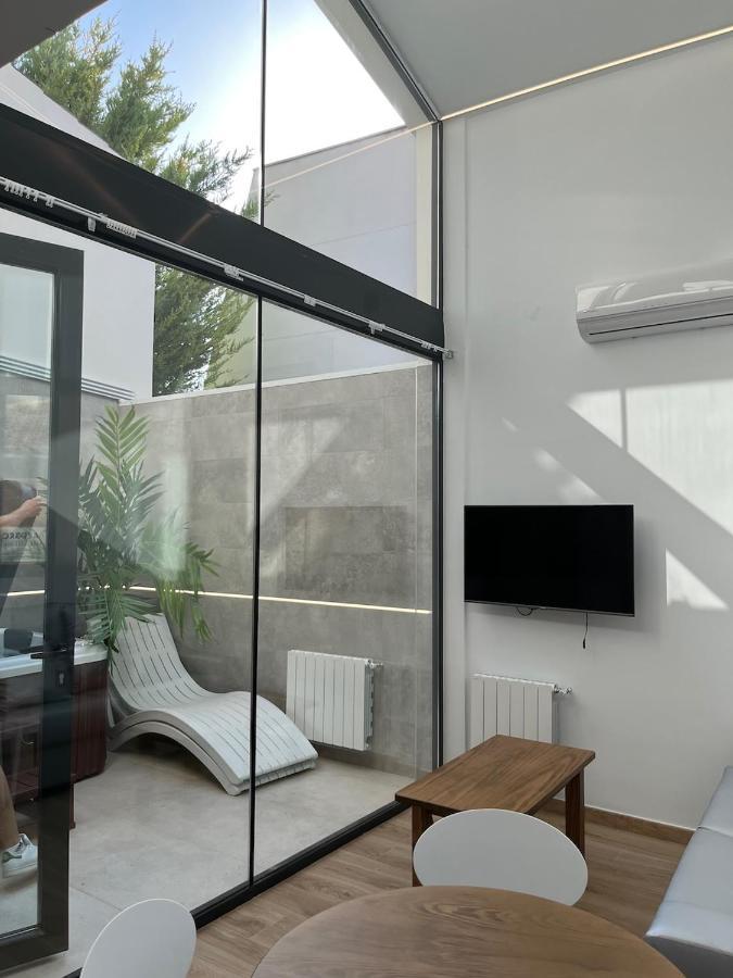 Casa Rural - Bungalows Spa & Relax La Felipa Eksteriør billede