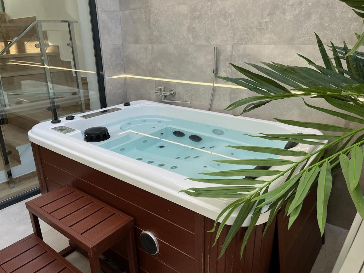 Casa Rural - Bungalows Spa & Relax La Felipa Eksteriør billede