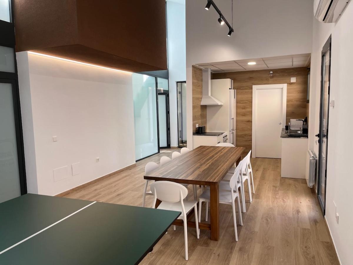 Casa Rural - Bungalows Spa & Relax La Felipa Eksteriør billede