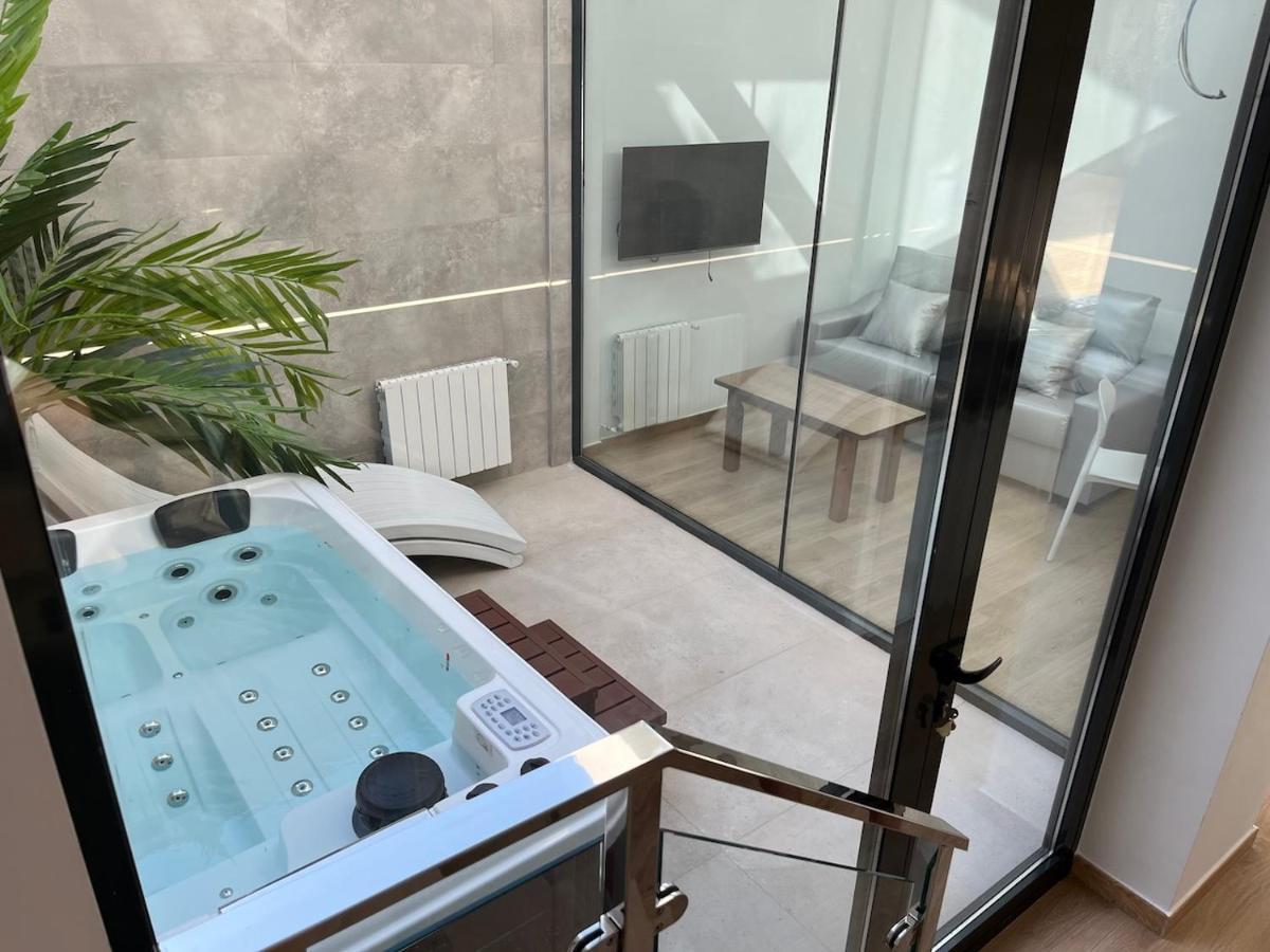 Casa Rural - Bungalows Spa & Relax La Felipa Eksteriør billede