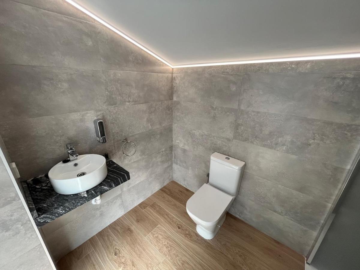 Casa Rural - Bungalows Spa & Relax La Felipa Eksteriør billede