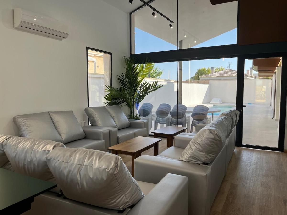 Casa Rural - Bungalows Spa & Relax La Felipa Eksteriør billede